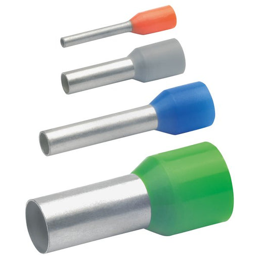 Klauke - Aderendhülse 170WH 0,75qmm − 1000 Stück