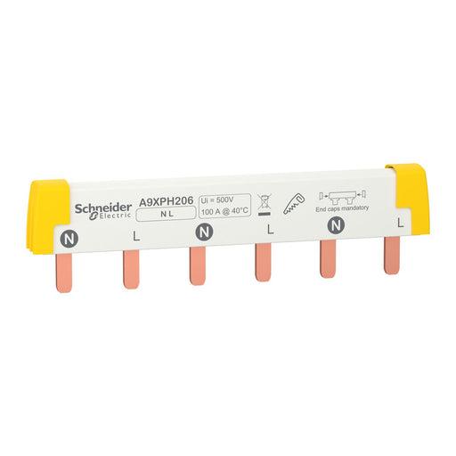 Schneider Electric - Arbeitsstromauslöser 33659 24-30V DC/AC