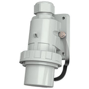 Mennekes - CEE-Gerätestecker (IEC 60309) Wandstecker 23568 16A,3p,6h,230V,IP67