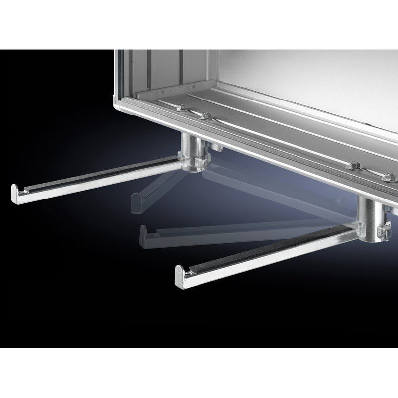 Rittal - Komponente für den Ausbau (Schaltschrank) Ablagestege CP 6514.200 (VE2) schwenkbar