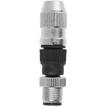 Murrelektronik - Rundsteckverbinder, feldkonfektionierbar (Industriesteckverbinder) Rundsteckverbinder 7000-12481-0000000