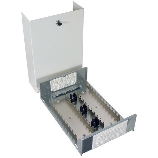 DEHN - Leergehäuse Potentialausgleich-Gehäuse DPG LSA 220 P f.22 LSA-Leiste 10/2