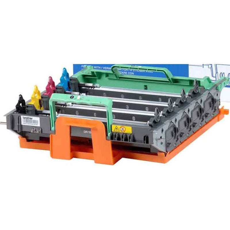 Brother - Verbrauchsmaterial für Telefax/Drucker/MFC Trommeleinheit DR-130CL