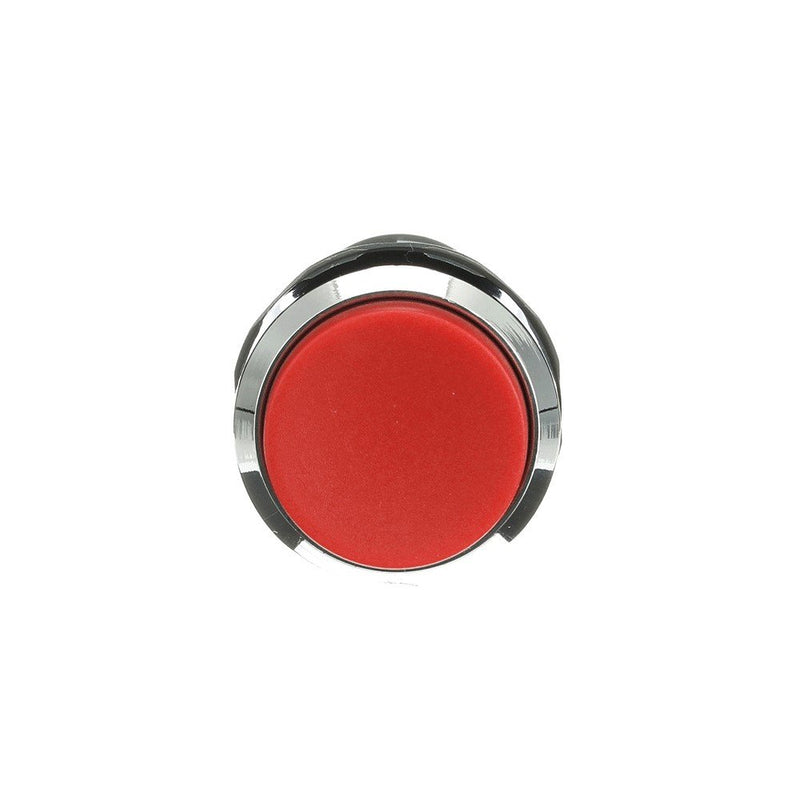 ABB Stotz S&J - Drucktaster, Komplettgerät Drucktaster CP3-30R-01 rot, 1 Öffner