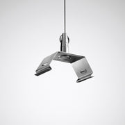 Trilux - Mechanisches Zubehör/Ersatzteile für Leuchten Seilabhängung Varitura ZSDD/2000 Edelstahl