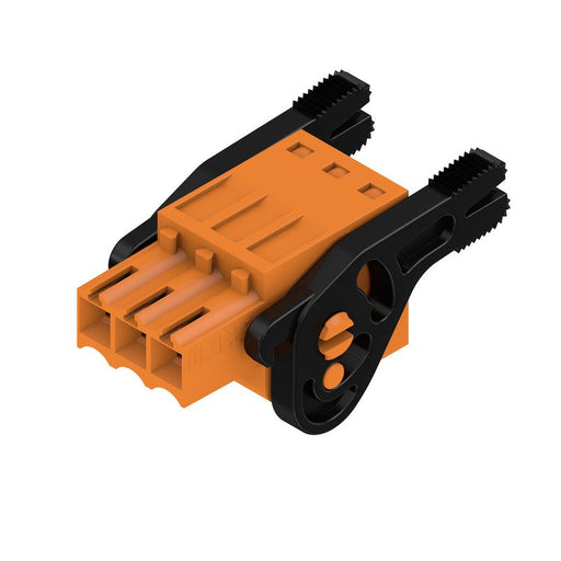Weidmüller - Kabelsteckverbinder für Leiterplattensteckverbinder Verbinder 3.50mm BLZF 3.50#1531220000 − 100 Stück