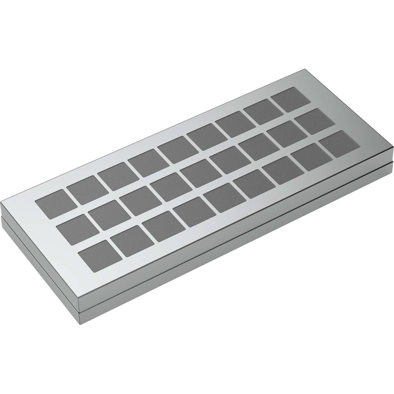 Siemens - Filter für Dunstabzugshauben CleanAir-Aktivkohlefilter LZ10ITP00 regenerierbar