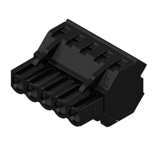 Weidmüller - Kabelsteckverbinder für Leiterplattensteckverbinder Verbinder 5.08mm BLZP 5.08#1946590000 − 72 Stück