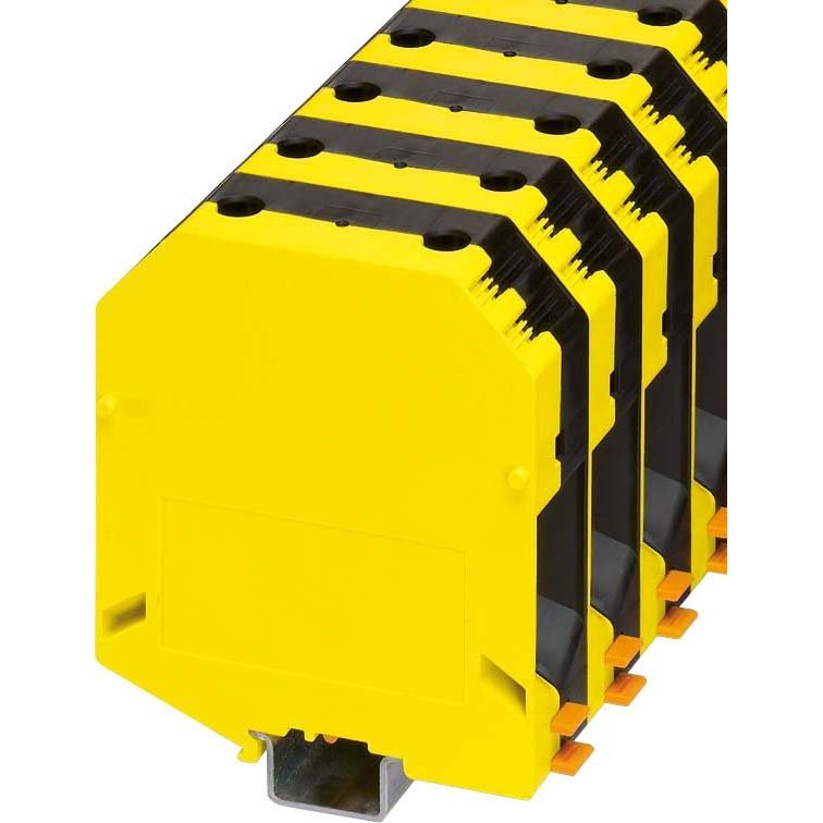 Phoenix Contact - Durchgangs-Reihenklemme Durchgangsklemme UKH 150-FE − 1 Stück