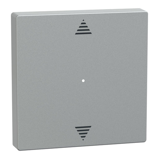Schneider Electric - Bussystem-Tastwippe Wippe Tastermodul 1fach MTN625560 Aufdruck Pfeile