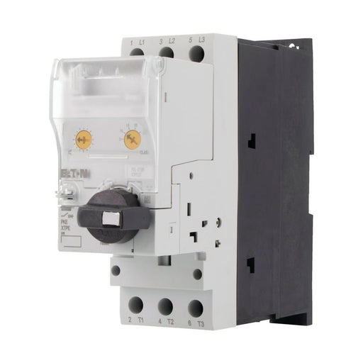 Eaton - Leistungsschalter für Motorschutz Motorschutzschalter 16-65A PKE65/AK/XTU-65 mit Überlastauslöser