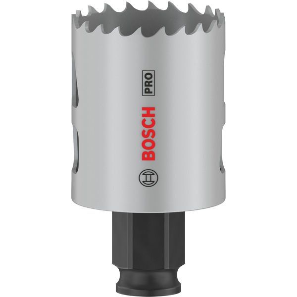 Bosch - Lochsäge PRO Multi Material PC Plus 2608594381 Lochsäge, 40 mm