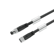 Weidmüller - Konfektioniertes Sensor-Aktor-Kabel Verbindungsleitung SAIL-M8GM8G-3-2.5U M8/M8