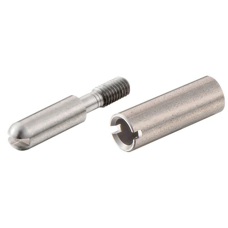 Harting - Codierelement für Industriesteckverbinder Kodierung Führungs- 09320009908 stift/-buchse − 40 Stück