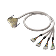 Weidmüller - SPS-Verbindungskabel Cable digitale Signale PAC-MIMQ-4X10-V2-10M − 1 Stück