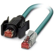 Phoenix Contact - Patchkabel Kupfer Industrie Netzwerkkabel VS-IP67/B-IP#1415526