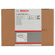 Bosch - Systemzubehör für Schleifen/Polieren (Akku/elektrisch/Druckluft) Schutzhaube ohne 1619P06547 Deckblech 115 mm