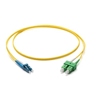 Corning - Patchkabel LWL Patchkabel F046602G2Z20005M 2x2.0mm 5m gelb