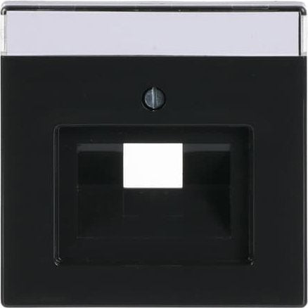 Busch-Jaeger - Einsatz/Abdeckung für Kommunikationstechnik Zentralscheibe anth 1803-81 f.UAE-Anschlussdo.1f