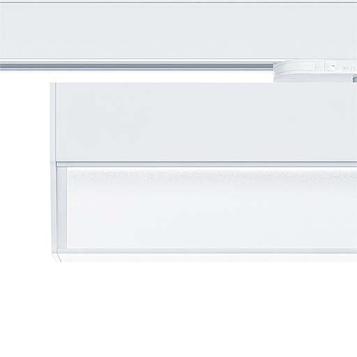 Zumtobel Group - Downlight/Strahler/Flutlicht LED - Wandfluter SUP2 M WW  #60715013 3000K