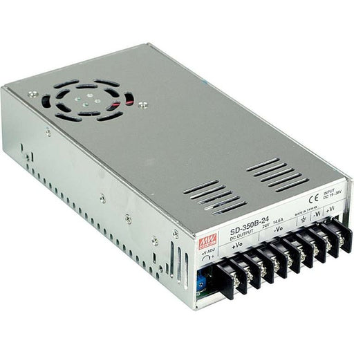 Scharnberger+Hasenbein - LED-Betriebsgerät LED-Transformator 54884 72-144VDC/24VDC 350W