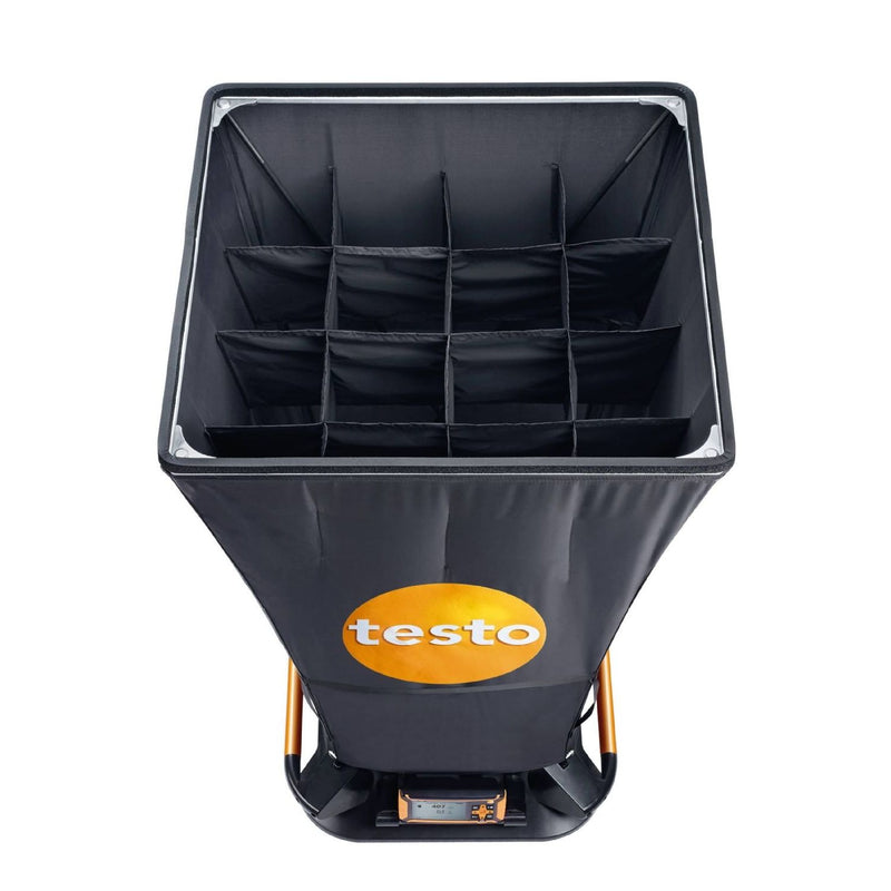 Testo - Messgerät für Umweltgrößen Messhaube 0563 4200 testo 420