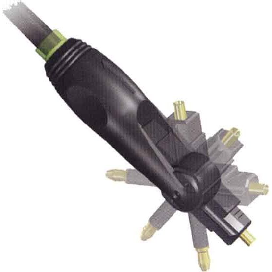 E+P Elektrik - Konfektionierte Fernmeldeleitung Lichtleiterkabel-Universal LLR 115/3 3,0m