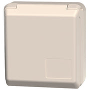 Mennekes - CEE-Steckdose (IEC 60309) Anbaudose Cepex 4117 32A,3p,6h,230V,IP44