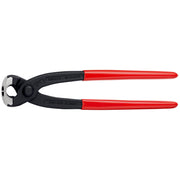 Knipex - Kneifzange Ohrklemmenzange 10 99 I220 mit Pressnase 220mm