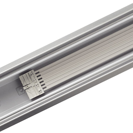Philips Lighting - Tragschiene für Lichtbandsystem Tragschiene mit DV 4MX056 581 7x2.5 SI 1-längig 58W − 1 Stück by Philips L
