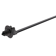 HellermannTyton - Kabelbinder Befestigungsbinder 157-00033(5000) schwarz − 5000 Stück