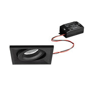 Brumberg Leuchten - Downlight/Strahler/Flutlicht LED-Einbaustrahler 38398183 3000K