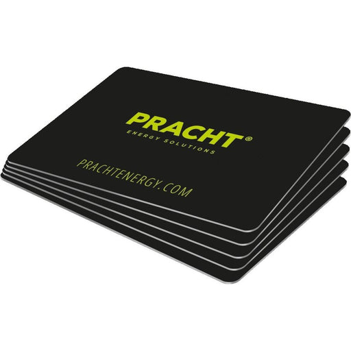 PRACHT ALPHA - Zubehör/Ersatzteile für E-Mobility RFID-Karte ALPHA9003-RFID (VE5) für Ladestation