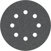Bosch - Schleifpapier/Schleifvlies PRO F355 Schleifblatt, 125 2608605117 mm, 120, 5-tlg