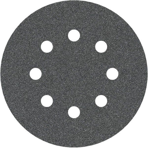 Bosch - Schleifpapier/Schleifvlies PRO F355 Schleifblatt, 125 2608605117 mm, 120, 5-tlg