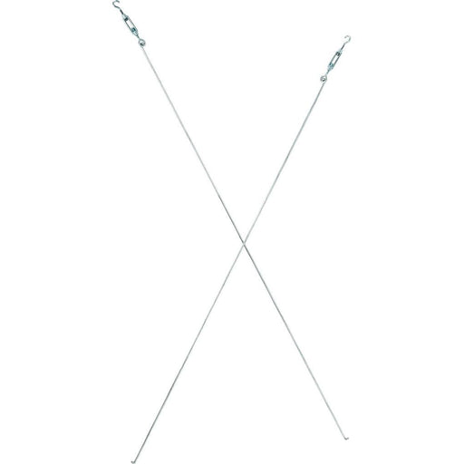 Bito - Zubehör/Ersatzteile für Werkzeugkasten, -schrank, -wagen und Werkbank Diagonalverband 10-26870 750 mm