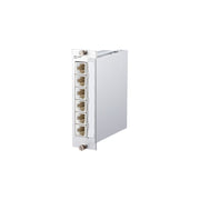 Metz Connect - Patchpanel Kupfer AP-Verteiler E-DAT C6 6x8 130857-E 3HE Modul