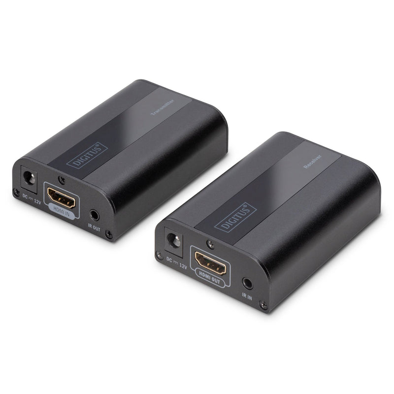 DIGITUS - Audio/Video-Funksystem Extender Set DS-55204 4K HDMI 2.0, 30/60m