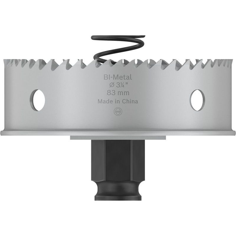 Bosch - Lochsäge PRO Sheet Metal PC Plus 2608594467 Lochsäge, 83 mm