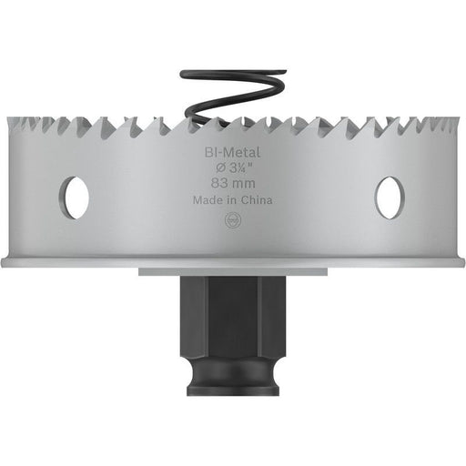 Bosch - Lochsäge PRO Sheet Metal PC Plus 2608594467 Lochsäge, 83 mm