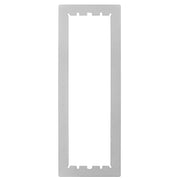 Grothe - Montageelement für Türstation Putzabdeckrahmen RA 1168/614 für UP-Montage