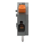 WAGO - Leiterplattenklemme 2601-1101 1,5mm²,gr − 370 Stück