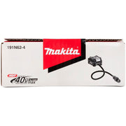 Makita - Ladegerät für Werkzeugakku Akku-Adapter 40V 191N62-4