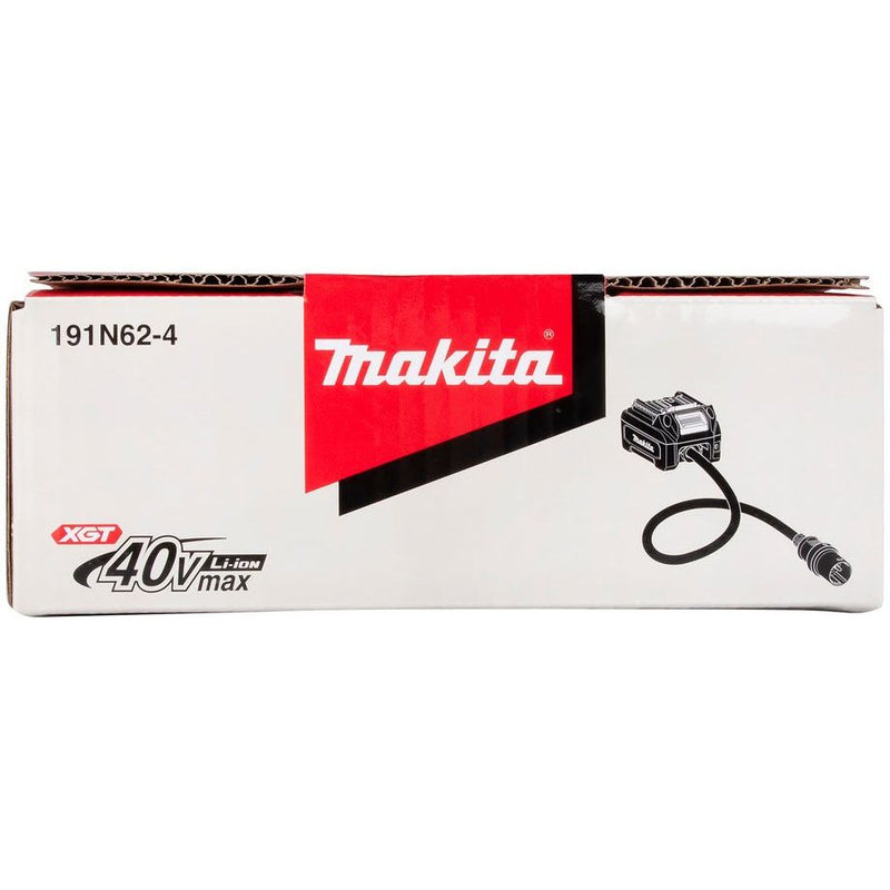 Makita - Ladegerät für Werkzeugakku Akku-Adapter 40V 191N62-4