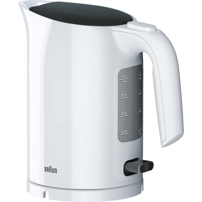 Braun - Wasserkocher WK 3000 WH ws PurEase