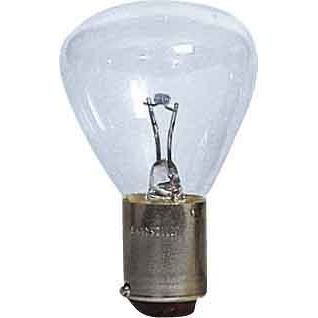 Sirena - Anzeige- und Signallampe Leuchtmittel LRBA15S45W48 48V AC/DC