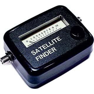 E+P Elektrik - Antennenmessgerät Satelliten-Finder, elektro F 110 nisch, F 110
