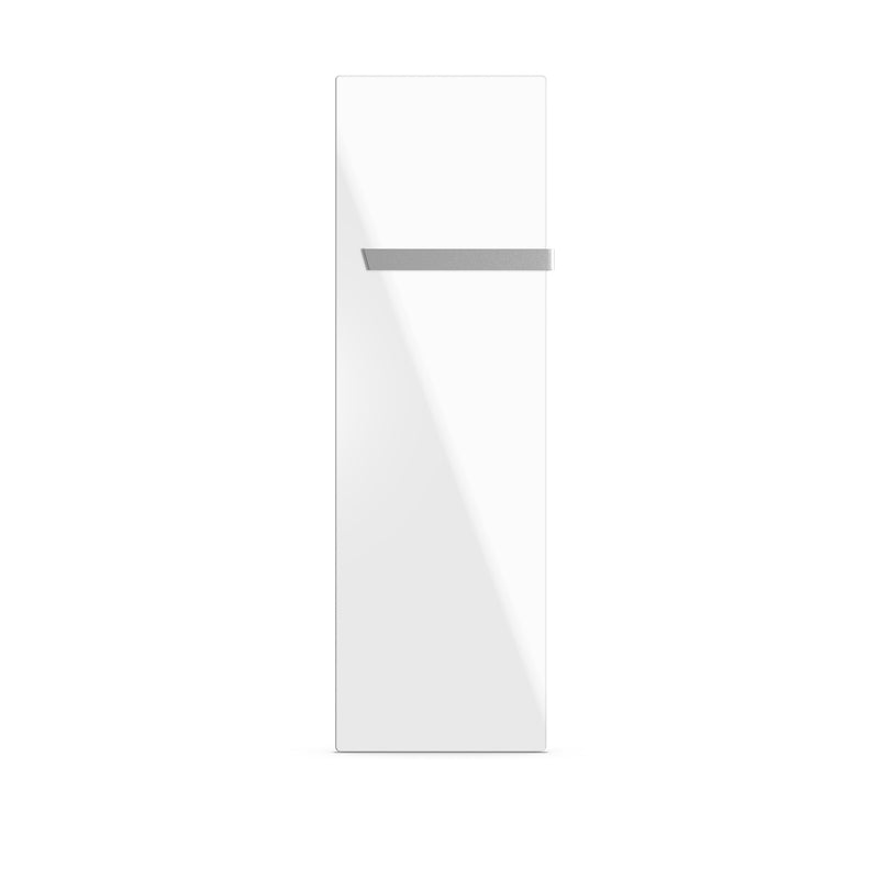 Etherma - Infrarot-Strahlungspaneel Badinfrarotheizung SMART, LAVABATH3-GL-S#46336 Glas reinweiß