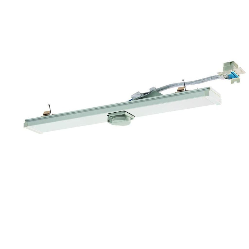 Ridi-Leuchten - Elektrisches Zubehör/Ersatzteile für Leuchten LED-Lichtbandmodul VLMF-ST 500-5 SI m. Steckdose