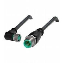 Pepperl+Fuchs Fabrik - Konfektioniertes Sensor-Aktor-Kabel Verbindungskabel V31-WM-BK2,5#314700